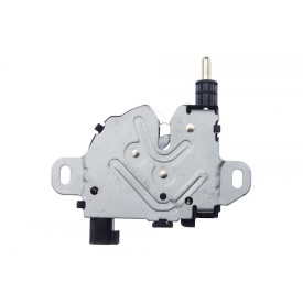 Incuietoare blocare capota motor compatibil Ford Focus C-MAX 2003-2007, C-MAX 2007-2010, Focus II 2004-2011, Kuga 2008-2012 cu 2 Pini - Img 3