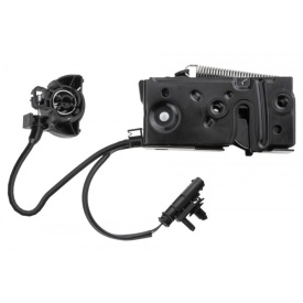 Incuietoare blocare capota motor compatibil Volvo S90, V90 2017-> - Img 2