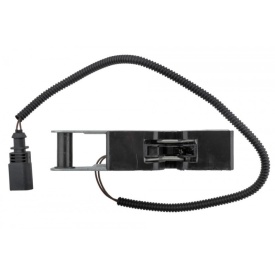 Incuietoare blocare capota motor compatibil VW Golf 6 VI 2008-2013 - Img 3