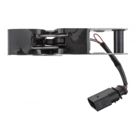 Incuietoare blocare capota motor compatibil VW Touareg 2003-2010 - Img 2