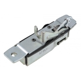 Incuietoare broasca blocare usa culisanta stanga spate compatibil VW Crafter 2007-2017 - Img 2