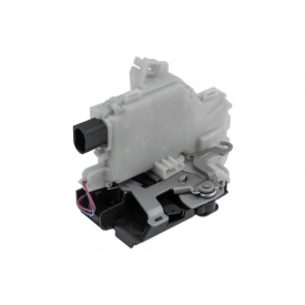 Incuietoare broasca butuc usa stanga spate compatibil VW Golf 5 V 2005-2010 - Img 5