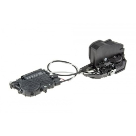 Incuietoare broasca motoras usa stanga fata cu soft close compatibil BMW Seria 5GT F07 2009-2017