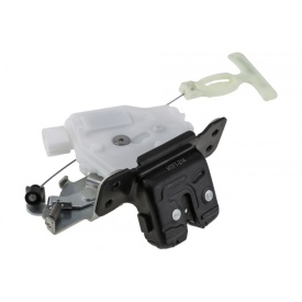 Incuietoare broasca portbagaj compatibil Fiat 500 Abarth 2012-2024 - Img 5
