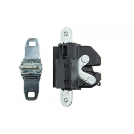 Incuietoare broasca portbagaj compatibil Fiat Bravo II 2007-2014, Grande Punto 2005-2018 - Img 2