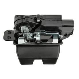 Incuietoare broasca portbagaj compatibil Hyundai Grand Santa Fe 2013-2018, Santa Fe III 2012-2018, i40 2011-2019 mufa cu 6 pini - Img 4