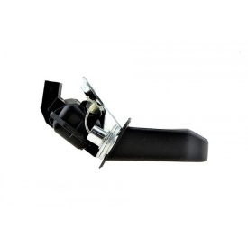 Incuietoare broasca portbagaj haion compatibil Skoda Fabia II 2006-2014, Roomster 2006-2015 mufa cu 3 pini - Img 4