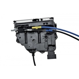 Incuietoare broasca usa culisanta dreapta compatibil cu sufa compatibil Citroen Jumper 2006-2021 versiune cu cablu lung - Img 2
