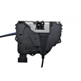 Incuietoare broasca usa culisanta dreapta compatibil cu sufa compatibil Peugeot Boxer 2006-2021 versiune cu cablu lung - Img 3