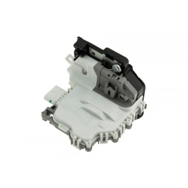 Incuietoare broasca usa dreapta fata compatibil Audi A1 2011-2018, A3 2012-2020, A4 2015-2025, A5 2016-2024, Q2 2016-2026, Q5 2016-2025 pentru masini cu Keyless Entry, Keyless Go