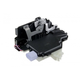 Incuietoare broasca usa dreapta fata compatibil Skoda Fabia 2 2007-2010, Roomster 2006-2009