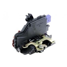 Incuietoare broasca usa dreapta fata compatibil Skoda Roomster 2011-2015 - Img 5