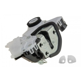 Incuietoare broasca usa dreapta fata compatibil Toyota Prius 2009-2016, Prius Plug-In 2009-2016, Yaris 2005-2011, Verso 2010-2018 varianta cu 6 pini - Img 5