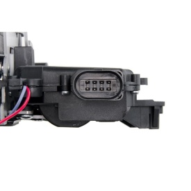 Incuietoare broasca usa dreapta fata compatibil VW Passat 1996-2005, VW Golf 4 1998-2005, Bora 1998-2005 - Img 2
