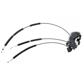Incuietoare broasca usa dreapta fata cu sufa compatibil cu Nissan Patrol Y62 2010-2017 - Img 5