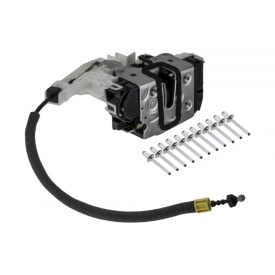 Incuietoare broasca usa dreapta fata cu sufa compatibil Mercedes Clasa E W204 2007-2014, E W212 2009-2016 - Img 3