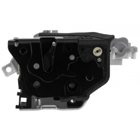 Incuietoare broasca usa dreapta spate compatibil Audi A6 C7 2010-2018, A6 C7 Combi 2011-2018, A6 C7 Allroad 2012-2016 - Img 3