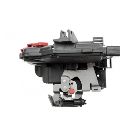 Incuietoare broasca usa dreapta spate compatibil Audi A8 2004-2010 - Img 5