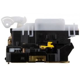 Incuietoare broasca usa dreapta spate compatibil Dacia Duster 2012-2018, mufa cu 2 pini - Img 3