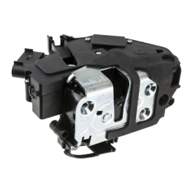 Incuietoare broasca usa dreapta spate compatibil Volvo S60 2010-2018, V60 2010-2018, V60 II 2018->, XC60 2010-2017, XC60 II 2017-> pentru vehicule cu Keyless Entry, mufa 7 pini - Img 2