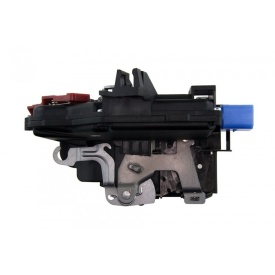 Incuietoare broasca usa dreapta spate compatibil VW Golf 5 V 2004-2009, Golf Plus 2004-2014, Jetta 2005-2010 - Img 6