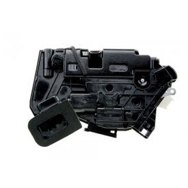 Incuietoare broasca usa dreapta spate compatibil VW Golf 7 VII 2012-2020, Polo 2009-2017 - Img 2