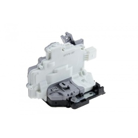 Incuietoare broasca usa dreapta spate compatibil VW Passat B6 2005-, Tiguan 2007- cu mufa 7 pini