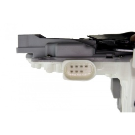 Incuietoare broasca usa dreapta spate compatibil VW Passat B6 2005-2010, Tiguan 2007-2016 - Img 6