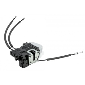 Incuietoare broasca usa dreapta spate cu sufa compatibil Hyundai IX35, Tucson 2009-2015 - Img 2