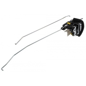 Incuietoare broasca usa dreapta spate cu sufa compatibil Kia Picanto 2011-2016 - Img 3