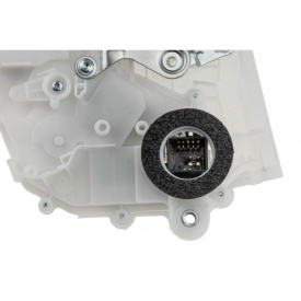 Incuietoare broasca usa stanga fata compatibil Honda CR-V III 2006-2012, mufa 5 pini + 2 - Img 6