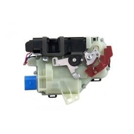 Incuietoare broasca usa stanga fata compatibil Skoda Fabia 2 2007-2010, Roomster 2006-2009 - Img 4