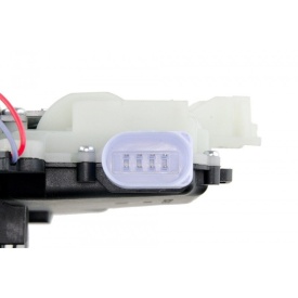 Incuietoare broasca usa stanga fata compatibil VW Caddy 2004-2015, Multivan 2003-2015, T5 2003-2015 - Img 6