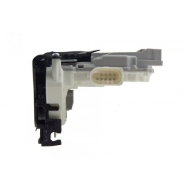 Incuietoare broasca usa stanga fata compatibil VW Passat B6 2005-2010, Tiguan 2007-2016 - Img 2