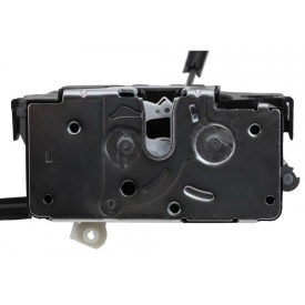 Incuietoare broasca usa stanga fata cu sufa compatibil Citroen Jumper 2006-2021 - Img 4