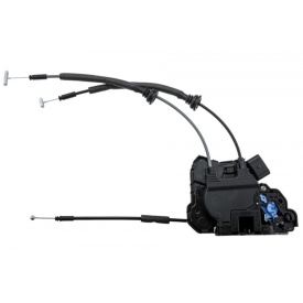 Incuietoare broasca usa stanga fata cu sufa compatibil Hyundai Elantra 2011-2016 - Img 2