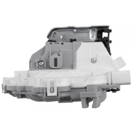 Incuietoare broasca usa stanga spate compatibil Audi A6 C7 2010-2018, A6 C7 Combi 2011-2018, A6 C7 Allroad 2012-2016 - Img 6