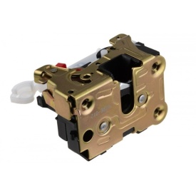 Incuietoare broasca usa stanga spate compatibil Dacia Duster 2012-2018, mufa cu 2 pini - Img 6