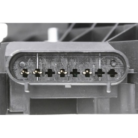 Incuietoare broasca usa stanga spate compatibil Ford Fiesta Facelift 2012-2017 - Img 2