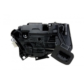 Incuietoare broasca usa stanga spate compatibil Skoda Yeti 2009-2017 - Img 2