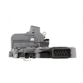 Incuietoare broasca usa stanga spate compatibil Volvo S40 2004-2012, S80 2007-2013 V70 2008-2016, V50 2004-2012, XC60 2009-2013, XC70 2008-2014, C30 2007-2013 pentru masini FARA Keyless Entry, mufa cu 10 pini - Img 4