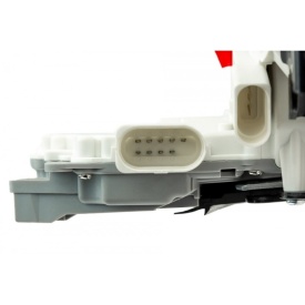 Incuietoare broasca usa stanga spate cu sufa compatibil Audi A7 Sportback 2010-2017 - Img 6