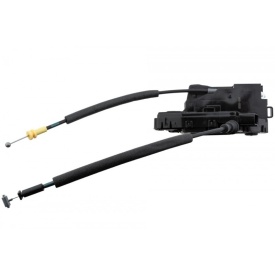 Incuietoare broasca usa stanga spate cu sufa compatibil Hyundai I30 2016-> - Img 2