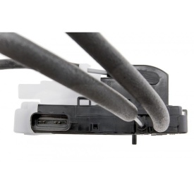 Incuietoare broasca usa stanga spate cu sufa compatibil Hyundai iX35, Tucson 2009-2015 - Img 5