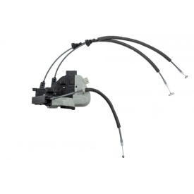 Incuietoare broasca usa stanga spate cu sufa compatibil Hyundai Santa Fe 2013-2018 - Img 2