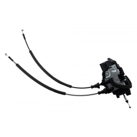 Incuietoare broasca usa stanga spate cu sufa compatibil Hyundai Santa Fe 2006-2012 - Img 4