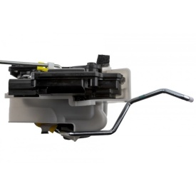 Incuietoare broasca usa stanga spate cu sufa compatibil Kia Picanto 2011-2016 - Img 4