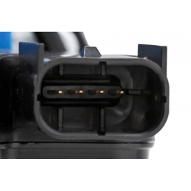 Incuietoare broasca usa stanga spate cu sufa compatibil Kia Rio 2011-2017 - Img 6