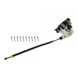 Incuietoare broasca usa stanga spate cu sufa compatibil Mercedes Clasa A W176 2012-2018, Clasa C W204 2007-2015, Clasa E W212 2009-2016 - Img 2