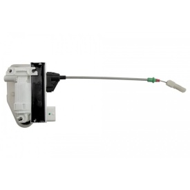Incuietoare butuc broasca usa dreapta fata cu sufa compatibil BMW X5 F15 2013-2018, X6 F16 2014-2018 - Img 3